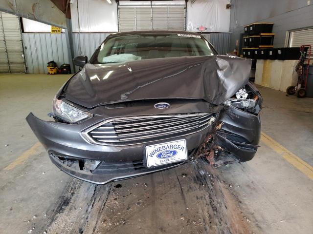 Photo 4 VIN: 3FA6P0G76HR108889 - FORD FUSION S 