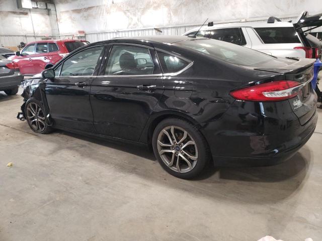 Photo 1 VIN: 3FA6P0G76HR120377 - FORD FUSION S 