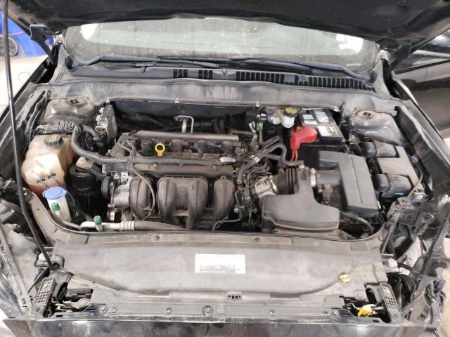 Photo 10 VIN: 3FA6P0G76HR120377 - FORD FUSION S 