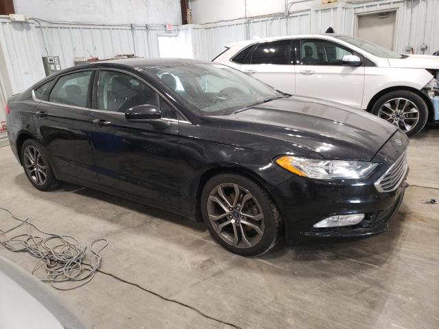 Photo 3 VIN: 3FA6P0G76HR120377 - FORD FUSION S 