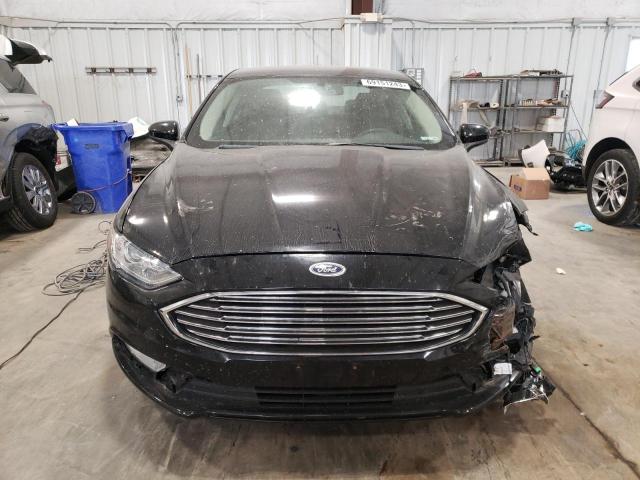 Photo 4 VIN: 3FA6P0G76HR120377 - FORD FUSION S 