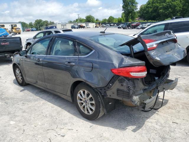 Photo 1 VIN: 3FA6P0G76HR123604 - FORD FUSION 