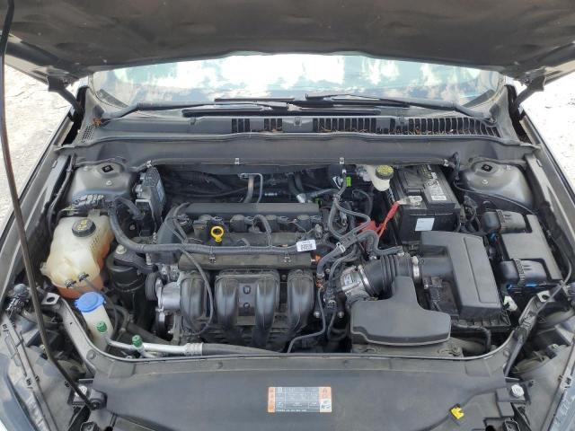 Photo 10 VIN: 3FA6P0G76HR123604 - FORD FUSION 