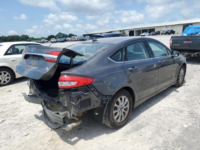 Photo 2 VIN: 3FA6P0G76HR123604 - FORD FUSION 