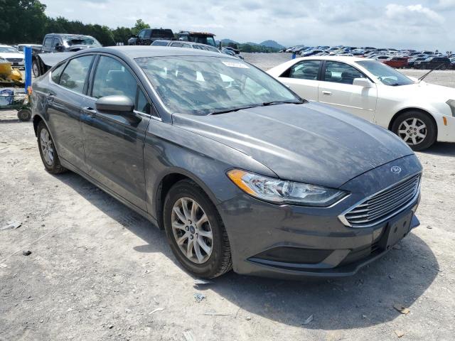 Photo 3 VIN: 3FA6P0G76HR123604 - FORD FUSION 