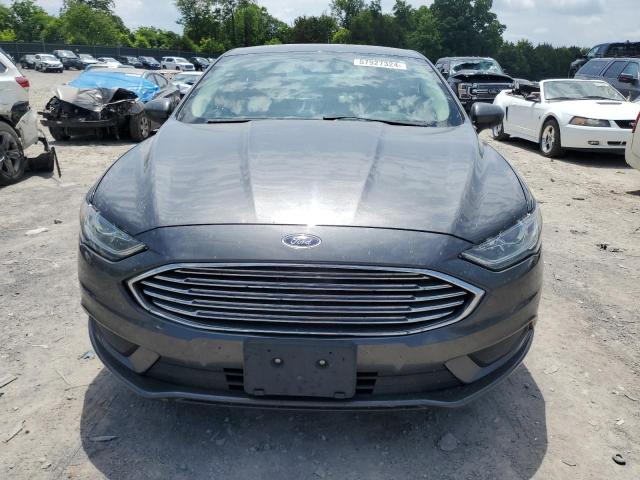 Photo 4 VIN: 3FA6P0G76HR123604 - FORD FUSION 