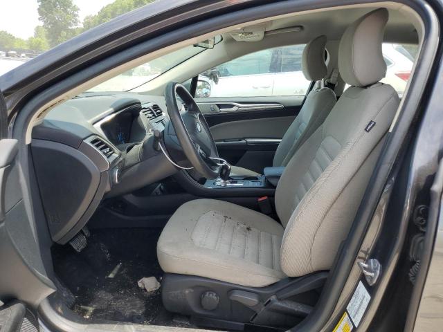 Photo 6 VIN: 3FA6P0G76HR123604 - FORD FUSION 