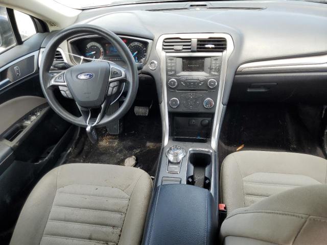 Photo 7 VIN: 3FA6P0G76HR123604 - FORD FUSION 