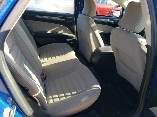 Photo 5 VIN: 3FA6P0G76HR139298 - FORD FUSION S 