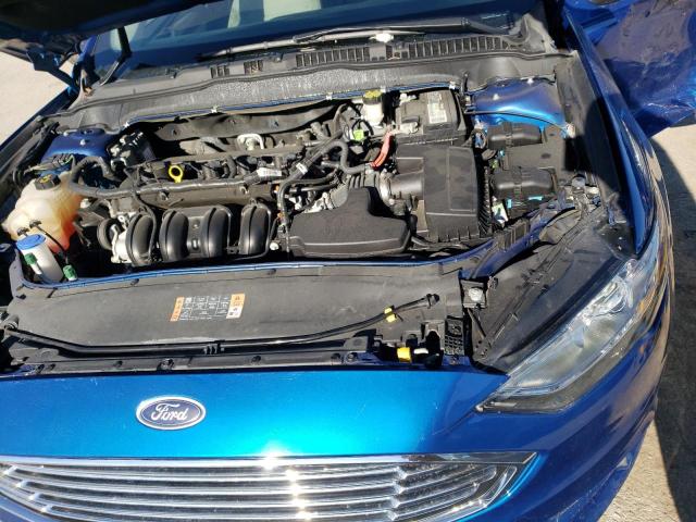 Photo 6 VIN: 3FA6P0G76HR139298 - FORD FUSION S 