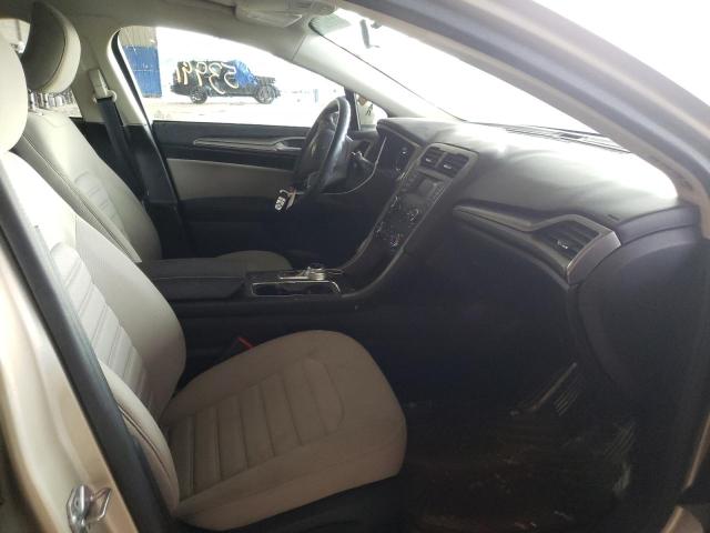 Photo 4 VIN: 3FA6P0G76HR161673 - FORD FUSION S 