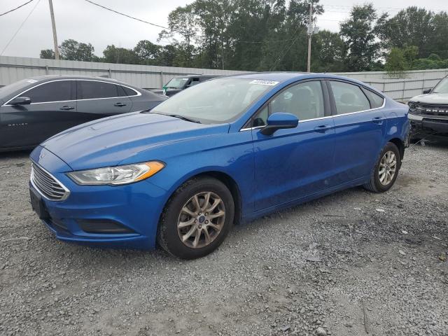 Photo 0 VIN: 3FA6P0G76HR162774 - FORD FUSION S 