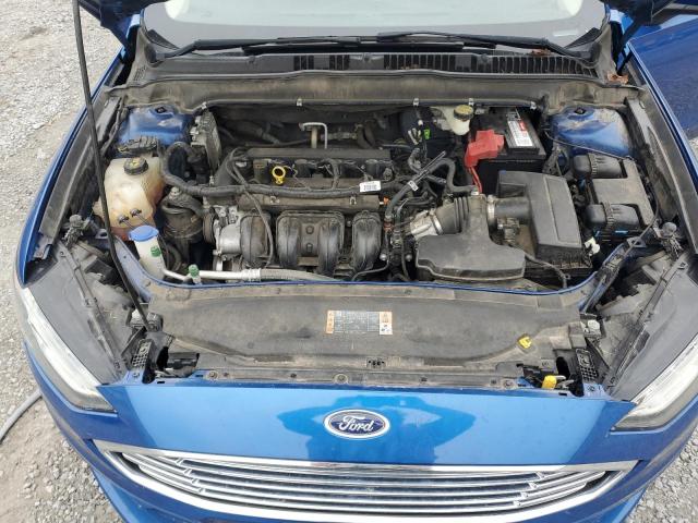 Photo 10 VIN: 3FA6P0G76HR162774 - FORD FUSION S 