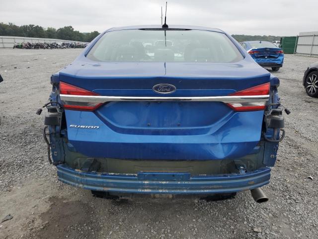 Photo 5 VIN: 3FA6P0G76HR162774 - FORD FUSION S 