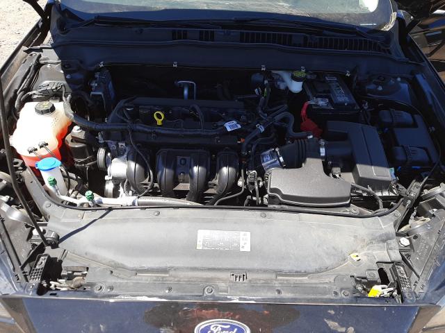 Photo 6 VIN: 3FA6P0G76HR164024 - FORD FUSION S 