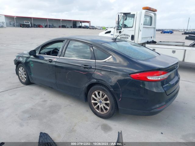 Photo 2 VIN: 3FA6P0G76HR178604 - FORD FUSION 