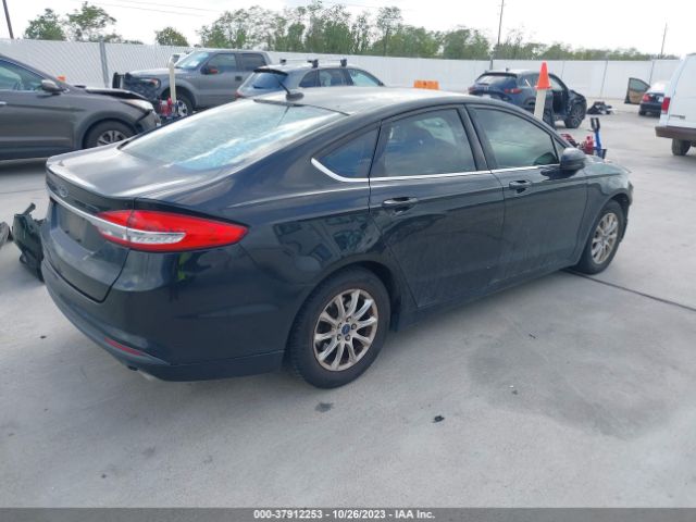 Photo 3 VIN: 3FA6P0G76HR178604 - FORD FUSION 