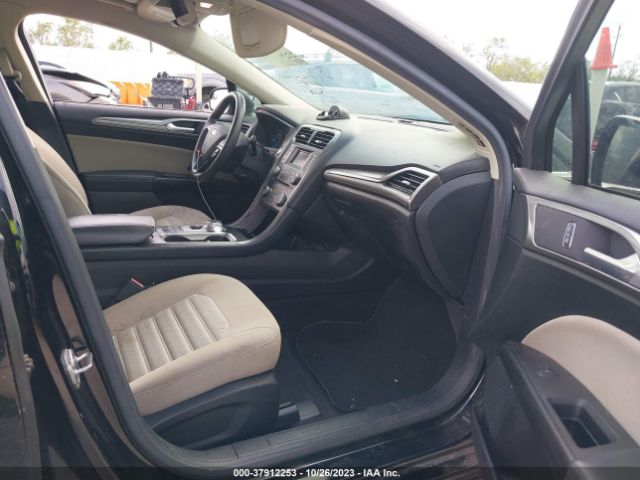 Photo 4 VIN: 3FA6P0G76HR178604 - FORD FUSION 