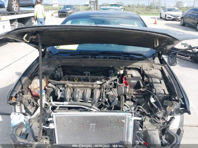 Photo 9 VIN: 3FA6P0G76HR178604 - FORD FUSION 