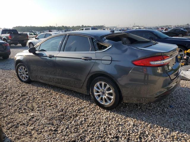 Photo 1 VIN: 3FA6P0G76HR184287 - FORD FUSION S 