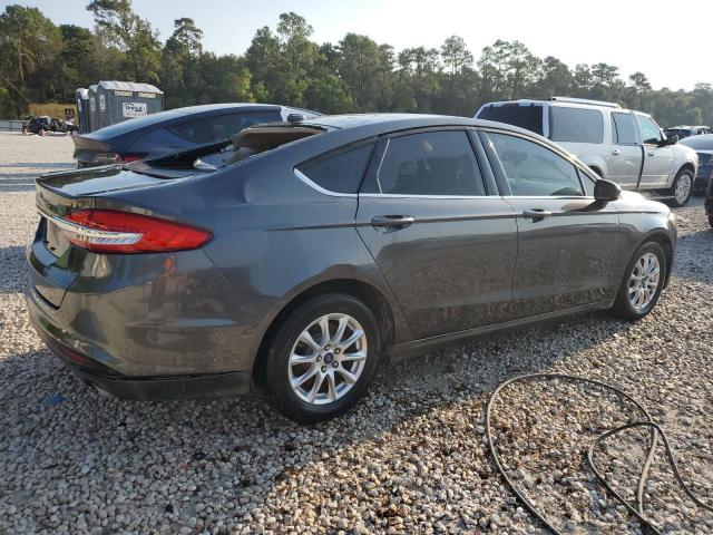 Photo 2 VIN: 3FA6P0G76HR184287 - FORD FUSION S 