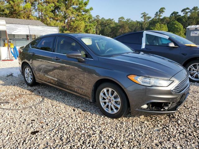 Photo 3 VIN: 3FA6P0G76HR184287 - FORD FUSION S 