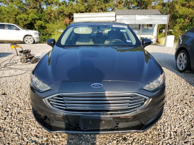 Photo 4 VIN: 3FA6P0G76HR184287 - FORD FUSION S 