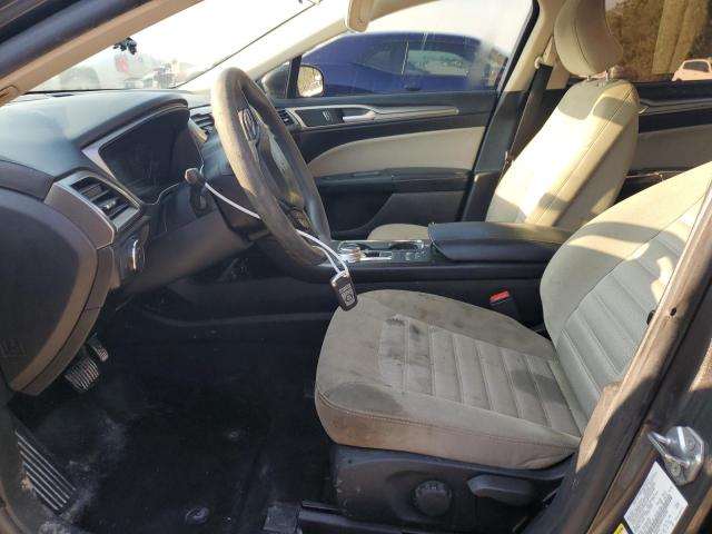 Photo 6 VIN: 3FA6P0G76HR184287 - FORD FUSION S 