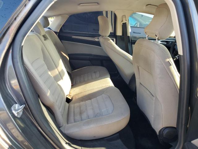 Photo 9 VIN: 3FA6P0G76HR184287 - FORD FUSION S 