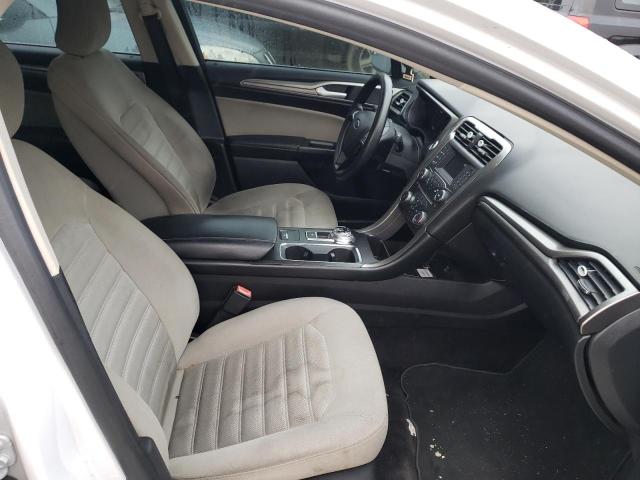 Photo 4 VIN: 3FA6P0G76HR189389 - FORD FUSION S 