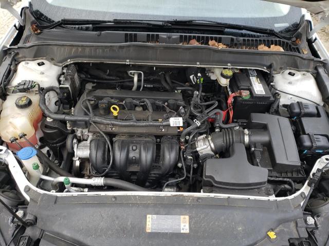 Photo 6 VIN: 3FA6P0G76HR189389 - FORD FUSION S 