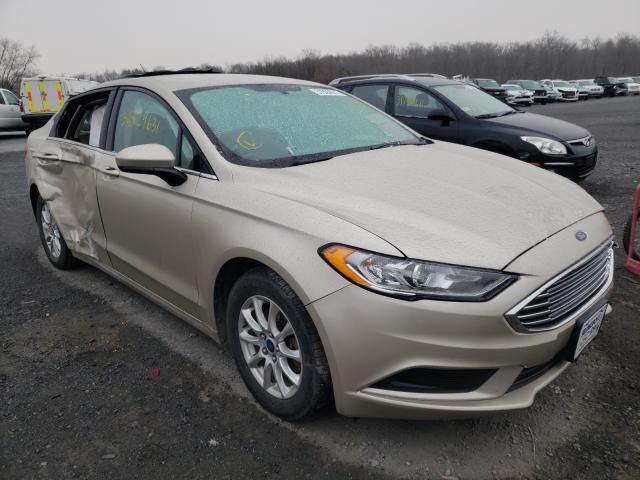 Photo 0 VIN: 3FA6P0G76HR213190 - FORD FUSION 