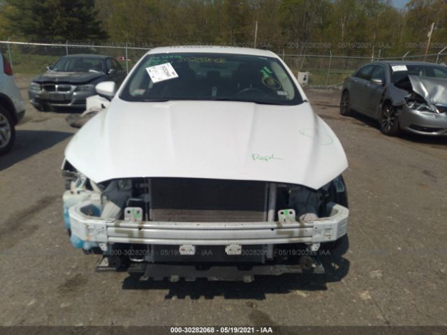 Photo 5 VIN: 3FA6P0G76HR218504 - FORD FUSION 