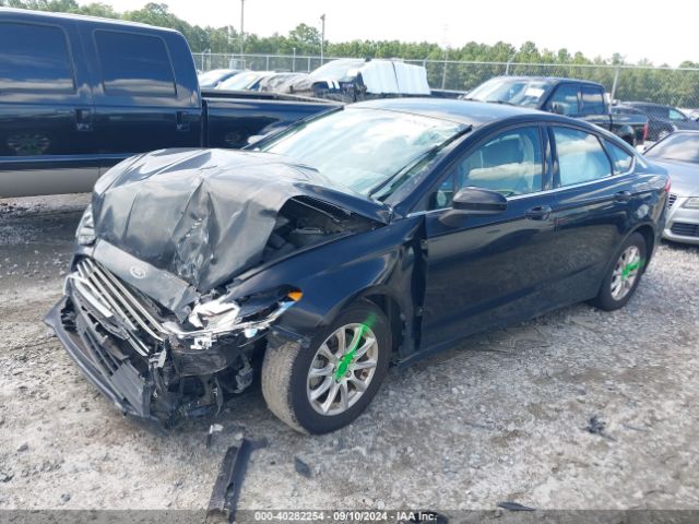 Photo 1 VIN: 3FA6P0G76HR236100 - FORD FUSION 