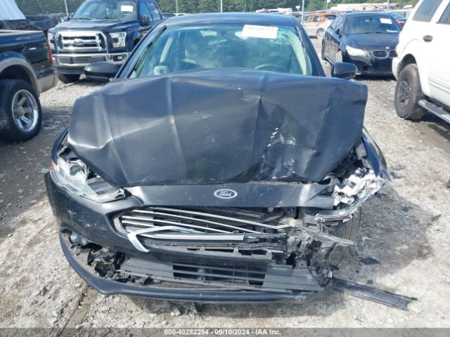 Photo 5 VIN: 3FA6P0G76HR236100 - FORD FUSION 