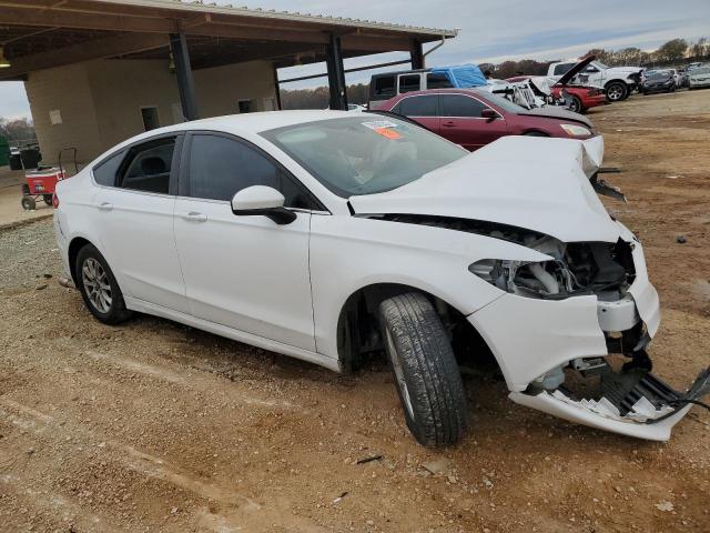 Photo 3 VIN: 3FA6P0G76HR240177 - FORD FUSION 