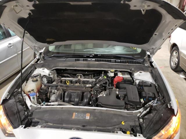 Photo 6 VIN: 3FA6P0G76HR259473 - FORD FUSION S 