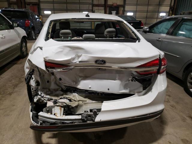 Photo 8 VIN: 3FA6P0G76HR259473 - FORD FUSION S 