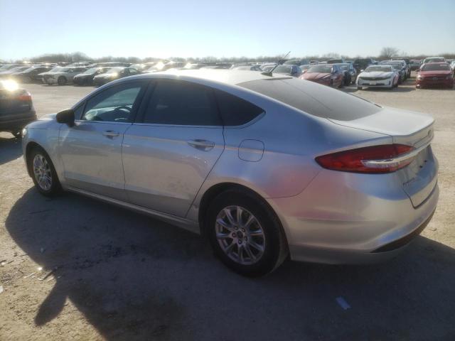 Photo 1 VIN: 3FA6P0G76HR273728 - FORD FUSION 