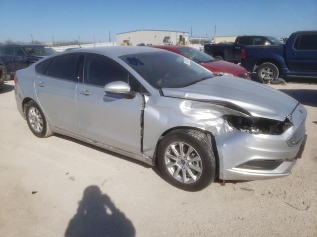 Photo 3 VIN: 3FA6P0G76HR273728 - FORD FUSION 