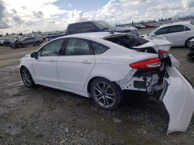 Photo 1 VIN: 3FA6P0G76HR276158 - FORD FUSION 