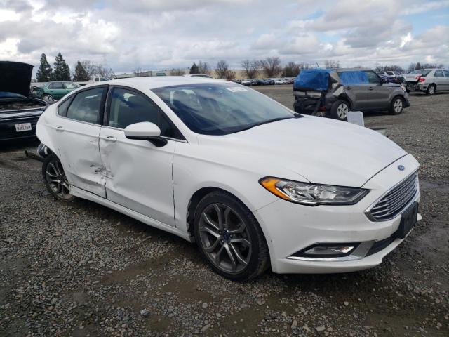 Photo 3 VIN: 3FA6P0G76HR276158 - FORD FUSION 