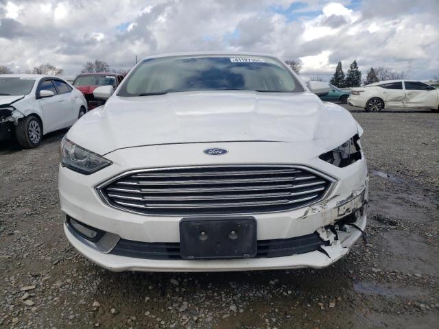 Photo 4 VIN: 3FA6P0G76HR276158 - FORD FUSION 