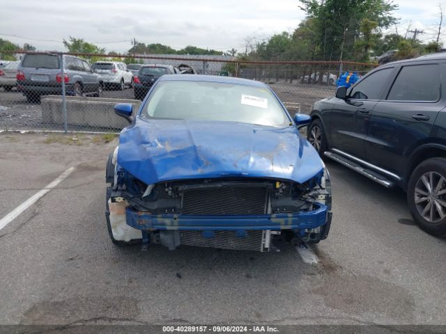 Photo 5 VIN: 3FA6P0G76HR309885 - FORD FUSION 