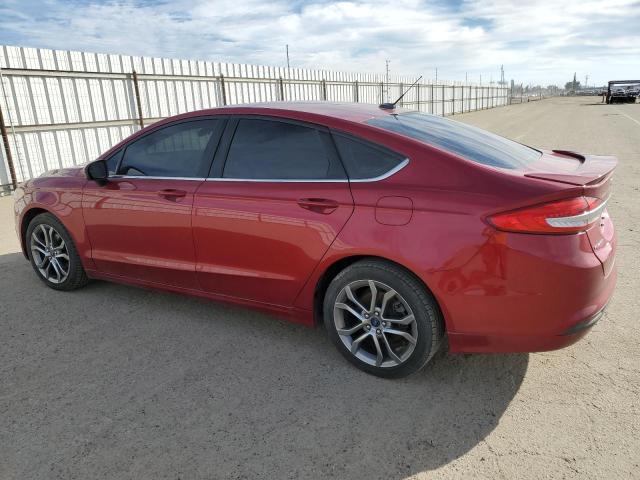 Photo 1 VIN: 3FA6P0G76HR343213 - FORD FUSION 