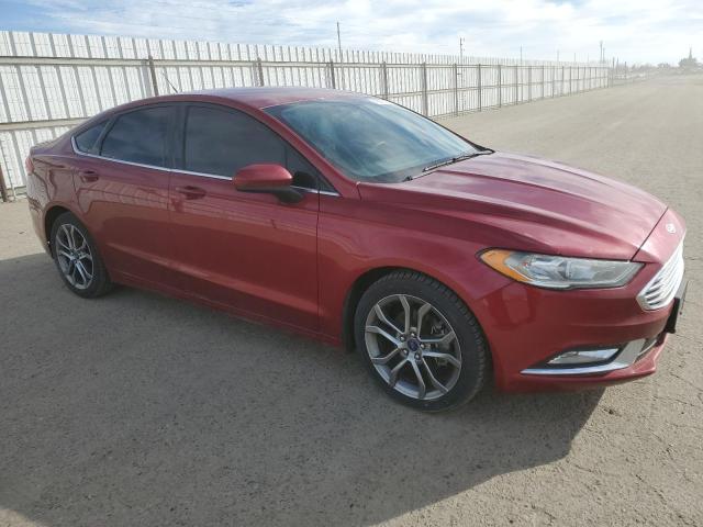 Photo 3 VIN: 3FA6P0G76HR343213 - FORD FUSION 