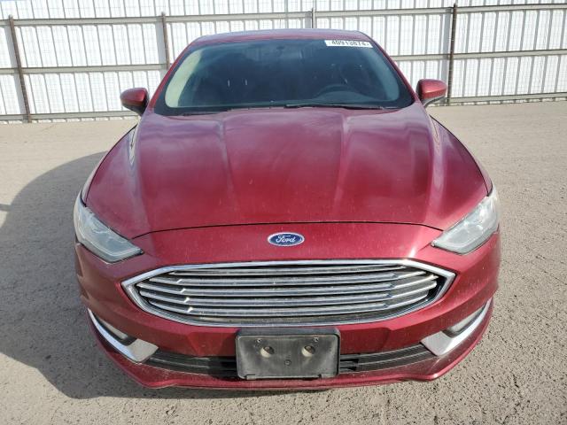 Photo 4 VIN: 3FA6P0G76HR343213 - FORD FUSION 