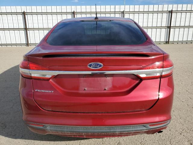 Photo 5 VIN: 3FA6P0G76HR343213 - FORD FUSION 