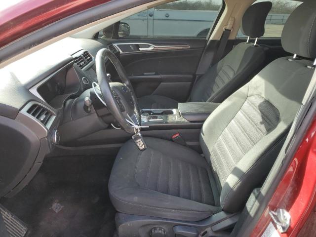 Photo 6 VIN: 3FA6P0G76HR343213 - FORD FUSION 