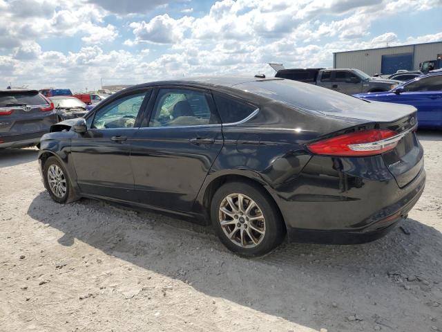 Photo 1 VIN: 3FA6P0G76HR393464 - FORD FUSION S 